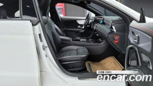 Mercedes-Benz CLA-Class CLA250 4MATIC 2021 года из Южной Кореи