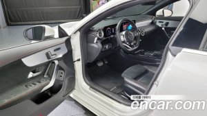 Mercedes-Benz CLA-Class CLA250 4MATIC 2021 года из Южной Кореи