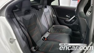 Mercedes-Benz CLA-Class CLA250 4MATIC 2021 года из Южной Кореи