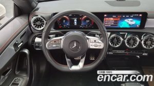 Mercedes-Benz CLA-Class CLA250 4MATIC 2021 года из Южной Кореи
