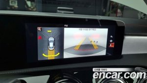 Mercedes-Benz CLA-Class CLA250 4MATIC 2021 года из Южной Кореи