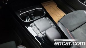 Mercedes-Benz CLA-Class CLA250 4MATIC 2021 года из Южной Кореи
