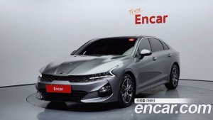 Kia K5 2.0 2020 года из Южной Кореи