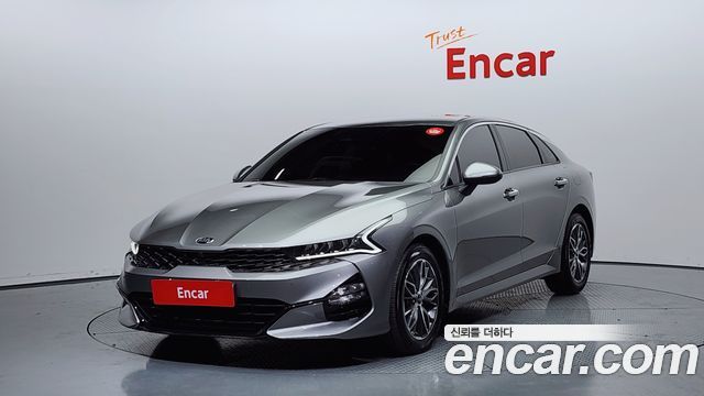 Kia K5 2.0 2020 года из Кореи