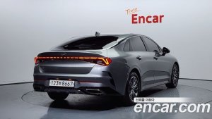 Kia K5 2.0 2020 года из Южной Кореи