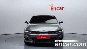 Kia K5 2.0 2020 года из Южной Кореи