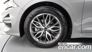 Kia K5 2.0 2020 года из Южной Кореи