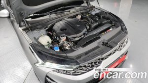 Kia K5 2.0 2020 года из Южной Кореи