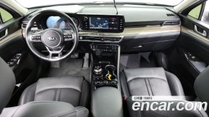 Kia K5 2.0 2020 года из Южной Кореи