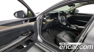 Kia K5 2.0 2020 года из Южной Кореи