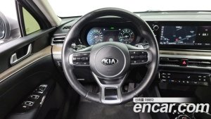 Kia K5 2.0 2020 года из Южной Кореи