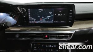Kia K5 2.0 2020 года из Южной Кореи