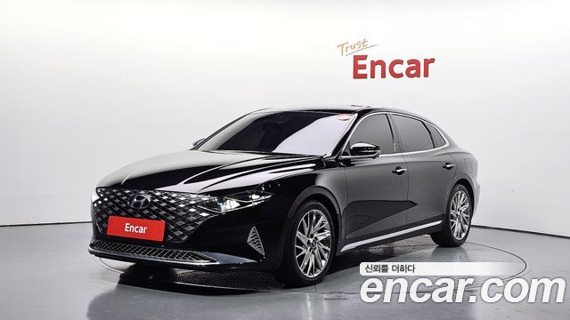 Hyundai Grandeur 3.3 2020 года из Кореи