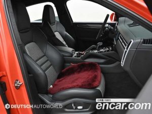 Porsche Cayenne 3.0 Coupe 2020 года из Южной Кореи