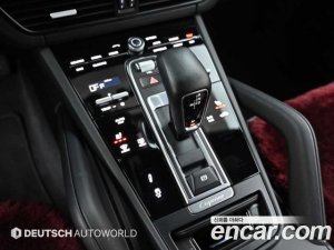 Porsche Cayenne 3.0 Coupe 2020 года из Южной Кореи
