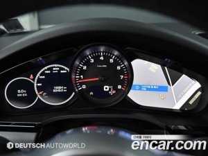 Porsche Cayenne 3.0 Coupe 2020 года из Южной Кореи