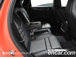 Porsche Cayenne 3.0 Coupe 2020 года из Южной Кореи