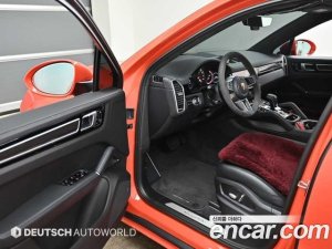 Porsche Cayenne 3.0 Coupe 2020 года из Южной Кореи