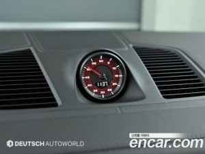 Porsche Cayenne 3.0 Coupe 2020 года из Южной Кореи