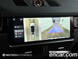 Porsche Cayenne 3.0 Coupe 2020 года из Южной Кореи