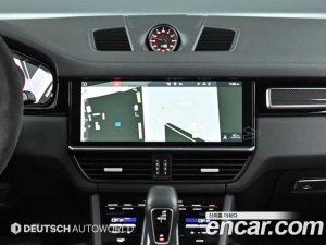 Porsche Cayenne 3.0 Coupe 2020 года из Южной Кореи