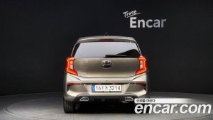 Kia morning Signature 2021 года из Южной Кореи