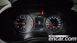 Kia morning Signature 2021 года из Южной Кореи