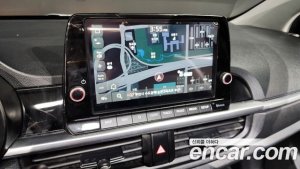 Kia morning Signature 2021 года из Южной Кореи