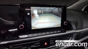 Kia morning Signature 2021 года из Южной Кореи