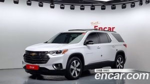 ChevroletGMDaewoo Traverse 3.6 AWD LT Leather Premium 2020 года из Южной Кореи