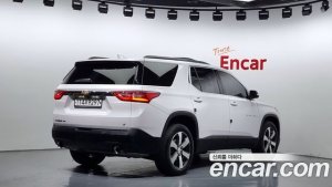 ChevroletGMDaewoo Traverse 3.6 AWD LT Leather Premium 2020 года из Южной Кореи
