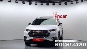 ChevroletGMDaewoo Traverse 3.6 AWD LT Leather Premium 2020 года из Южной Кореи