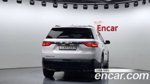ChevroletGMDaewoo Traverse 3.6 AWD LT Leather Premium 2020 года из Южной Кореи