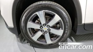 ChevroletGMDaewoo Traverse 3.6 AWD LT Leather Premium 2020 года из Южной Кореи