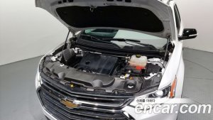 ChevroletGMDaewoo Traverse 3.6 AWD LT Leather Premium 2020 года из Южной Кореи