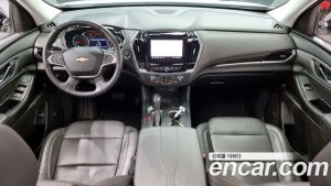 ChevroletGMDaewoo Traverse 3.6 AWD LT Leather Premium 2020 года из Южной Кореи
