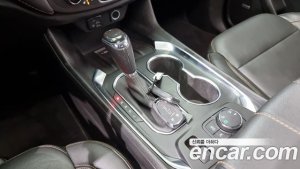 ChevroletGMDaewoo Traverse 3.6 AWD LT Leather Premium 2020 года из Южной Кореи