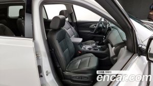 ChevroletGMDaewoo Traverse 3.6 AWD LT Leather Premium 2020 года из Южной Кореи