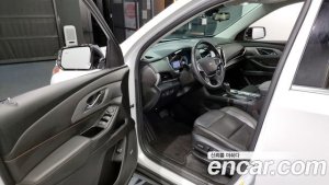 ChevroletGMDaewoo Traverse 3.6 AWD LT Leather Premium 2020 года из Южной Кореи