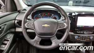 ChevroletGMDaewoo Traverse 3.6 AWD LT Leather Premium 2020 года из Южной Кореи