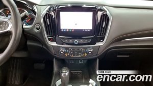 ChevroletGMDaewoo Traverse 3.6 AWD LT Leather Premium 2020 года из Южной Кореи