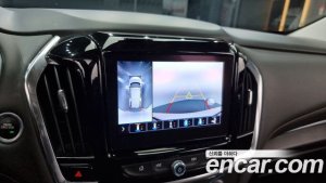 ChevroletGMDaewoo Traverse 3.6 AWD LT Leather Premium 2020 года из Южной Кореи