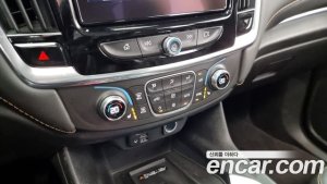 ChevroletGMDaewoo Traverse 3.6 AWD LT Leather Premium 2020 года из Южной Кореи