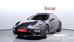Porsche Panamera 2.9 AWD 2021 года из Южной Кореи