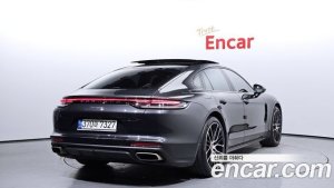 Porsche Panamera 2.9 AWD 2021 года из Южной Кореи