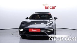 Porsche Panamera 2.9 AWD 2021 года из Южной Кореи
