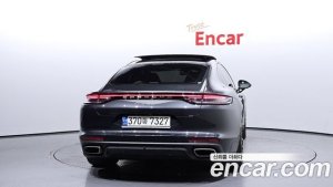 Porsche Panamera 2.9 AWD 2021 года из Южной Кореи