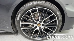 Porsche Panamera 2.9 AWD 2021 года из Южной Кореи