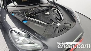 Porsche Panamera 2.9 AWD 2021 года из Южной Кореи