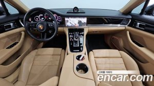 Porsche Panamera 2.9 AWD 2021 года из Южной Кореи